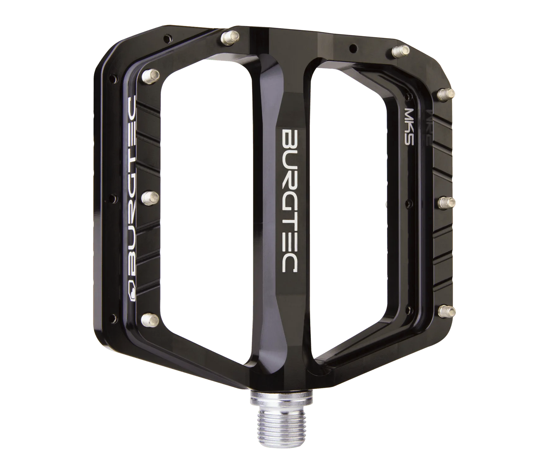 Burgtec Penthouse MK5 Flat Pedal Reviews, Comparisons, Specs Flat